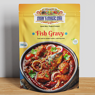 Fish Gravy